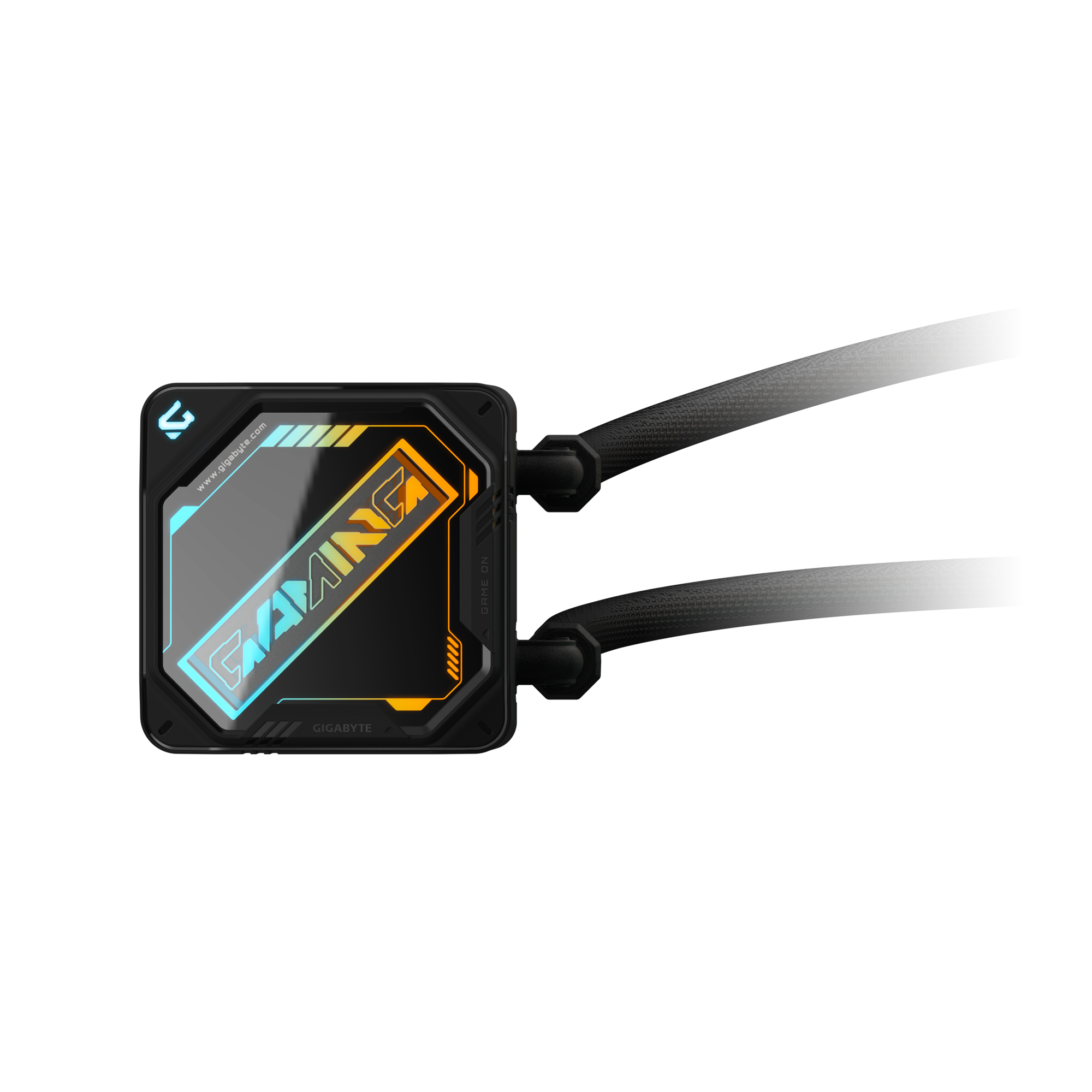 GIGABYTE 技嘉 GAMING 360 水冷散熱器  (黑/白)