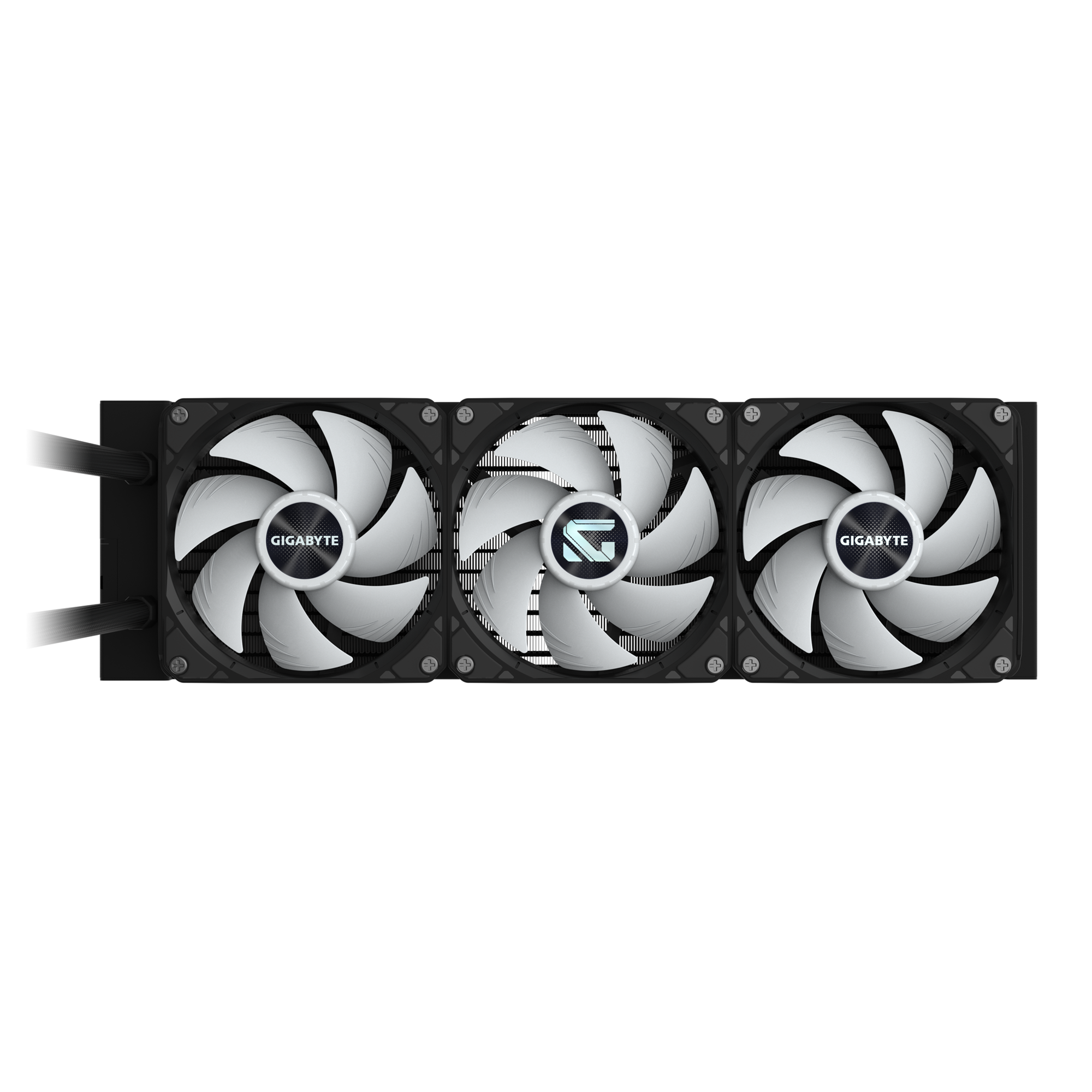 GIGABYTE 技嘉 GAMING 360 水冷散熱器  (黑/白)