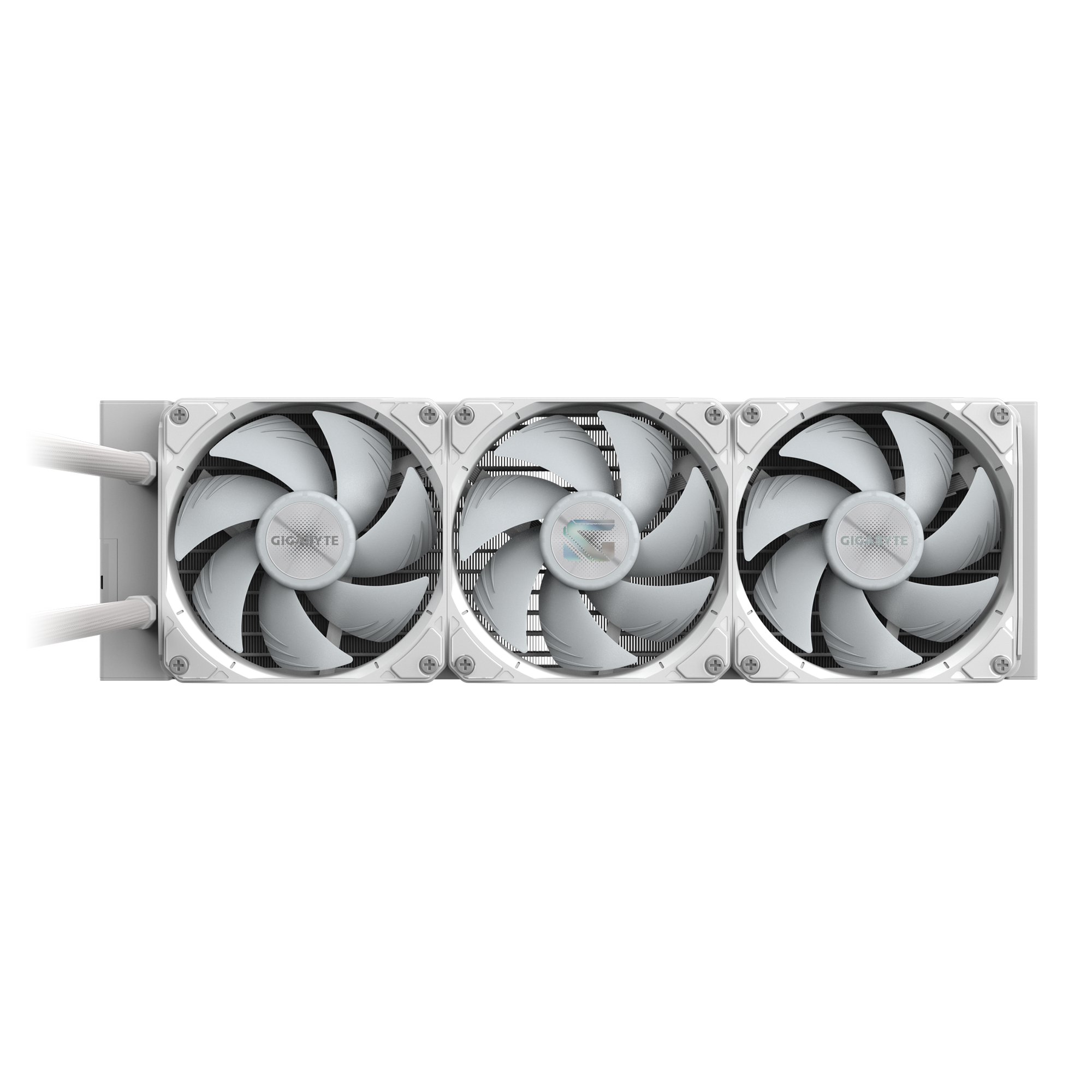 GIGABYTE 技嘉 GAMING 360 水冷散熱器  (黑/白)