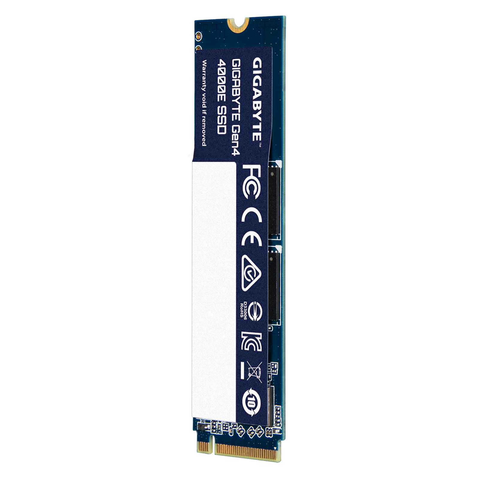 Gigabyte 技嘉 Gen4 4000E SSD 固態硬碟