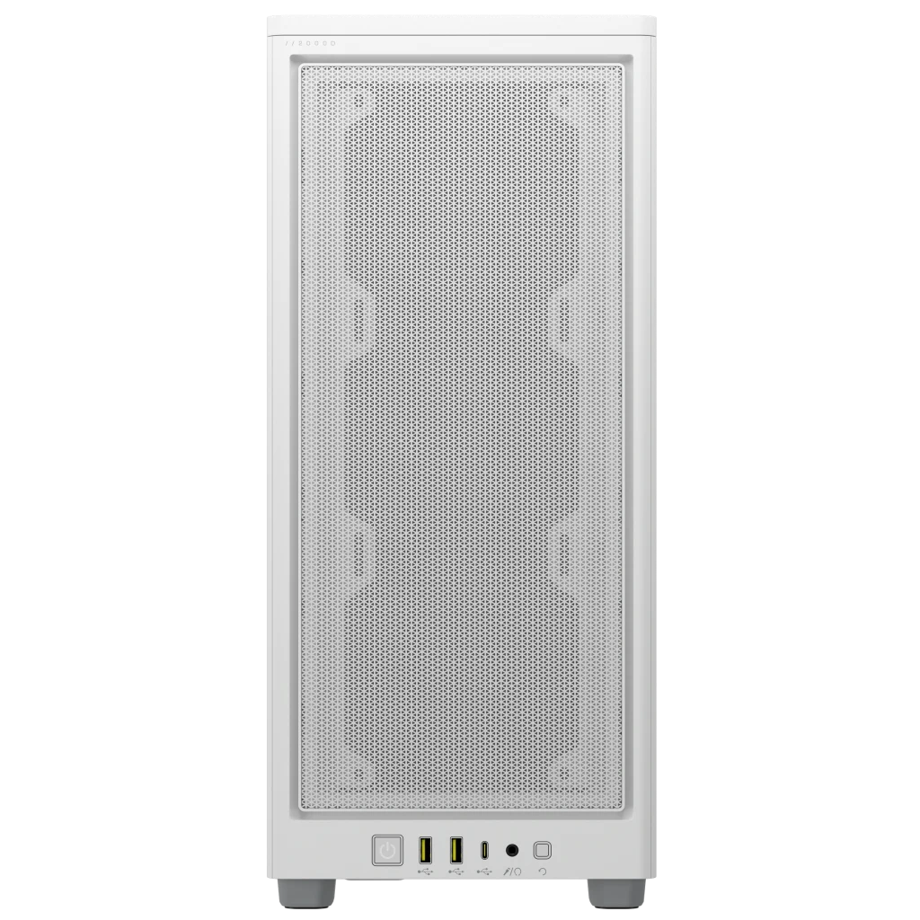 Corsair 2000D AIRFLOW Mini-ITX 機箱 (Black/White)