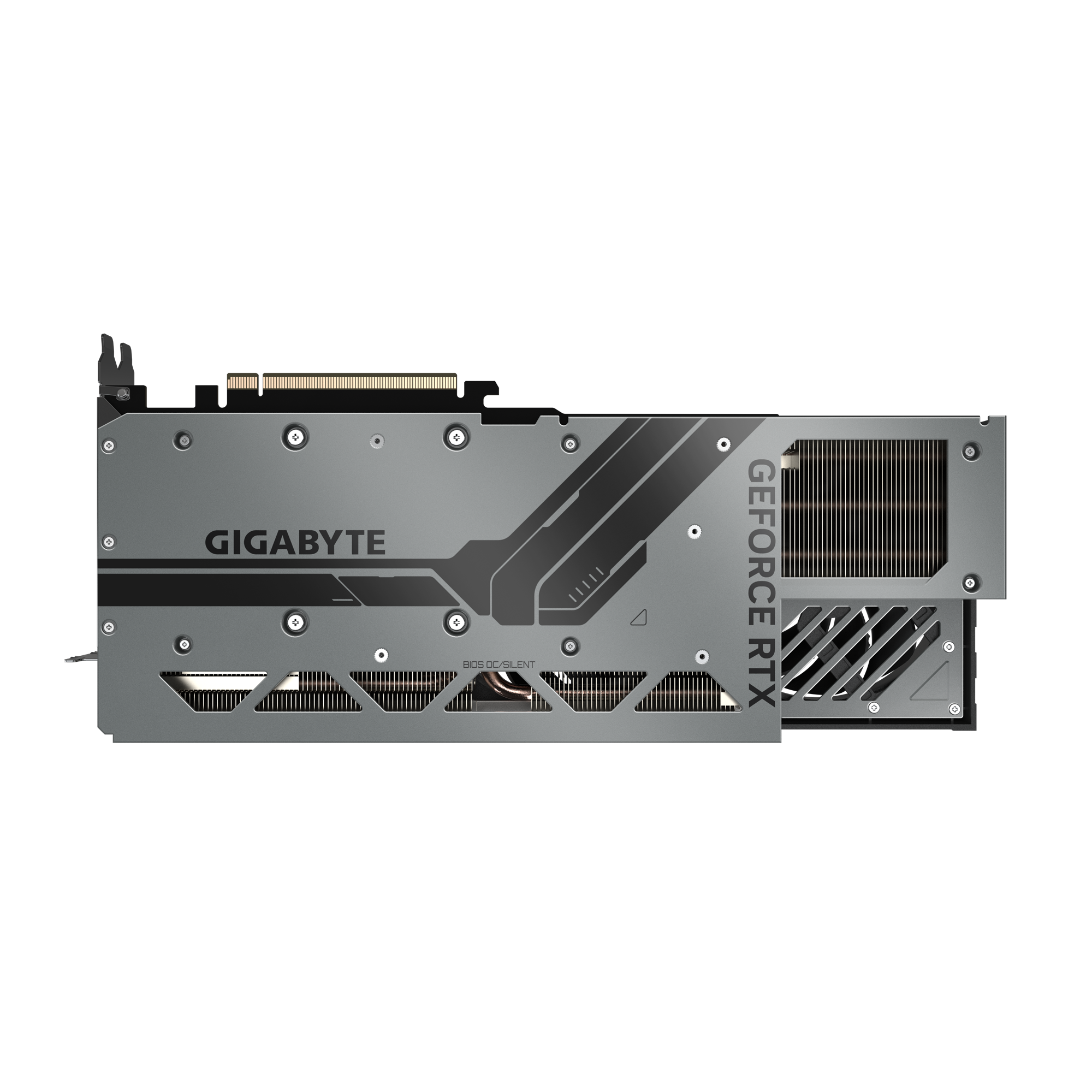 GIGABYTE 技嘉 WINDFORCE V2 GeForce RTX 4080 Super 16G OC 顯示卡
