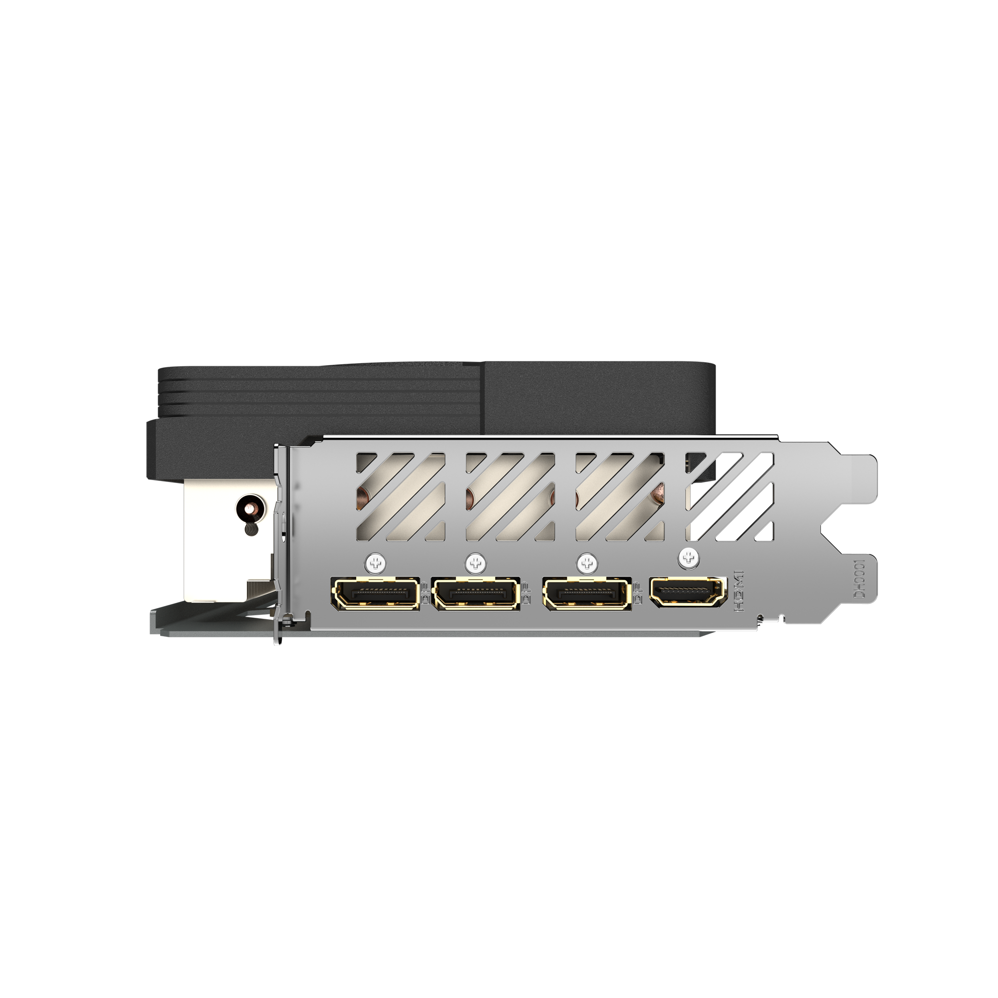 GIGABYTE 技嘉 WINDFORCE V2 GeForce RTX 4080 Super 16G OC 顯示卡