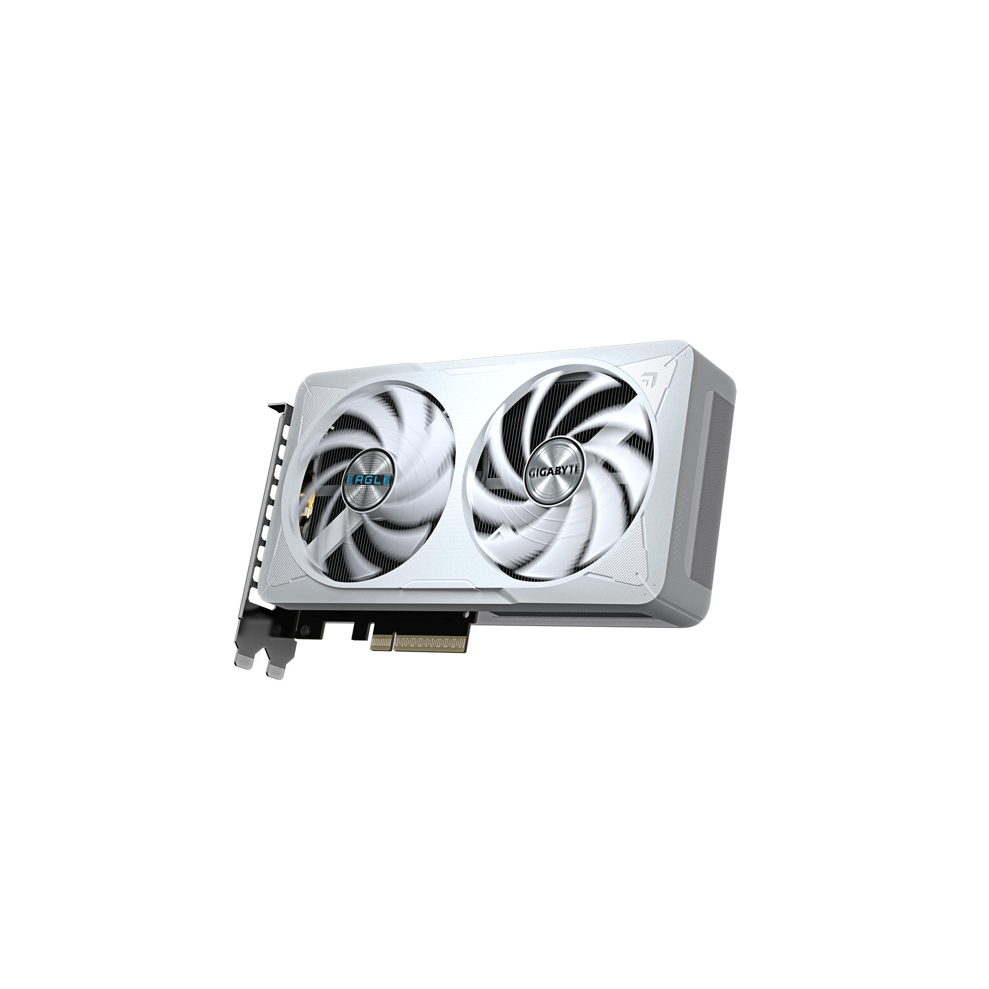 GIGABYTE 技嘉 EAGLE ICE GeForce RTX 5060 OC 白色顯示卡 8G