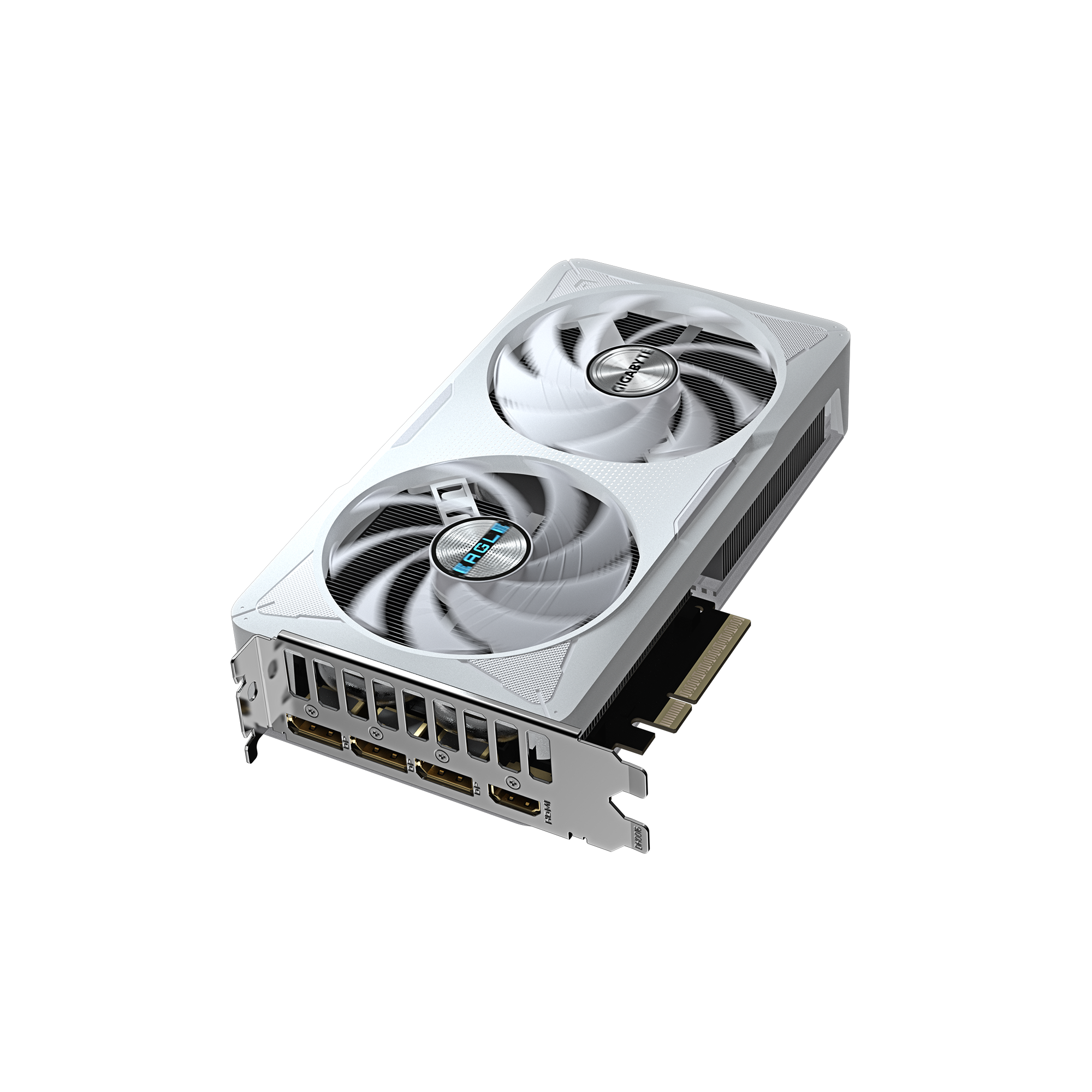 GIGABYTE 技嘉 EAGLE ICE GeForce RTX 5060 OC 白色顯示卡 8G