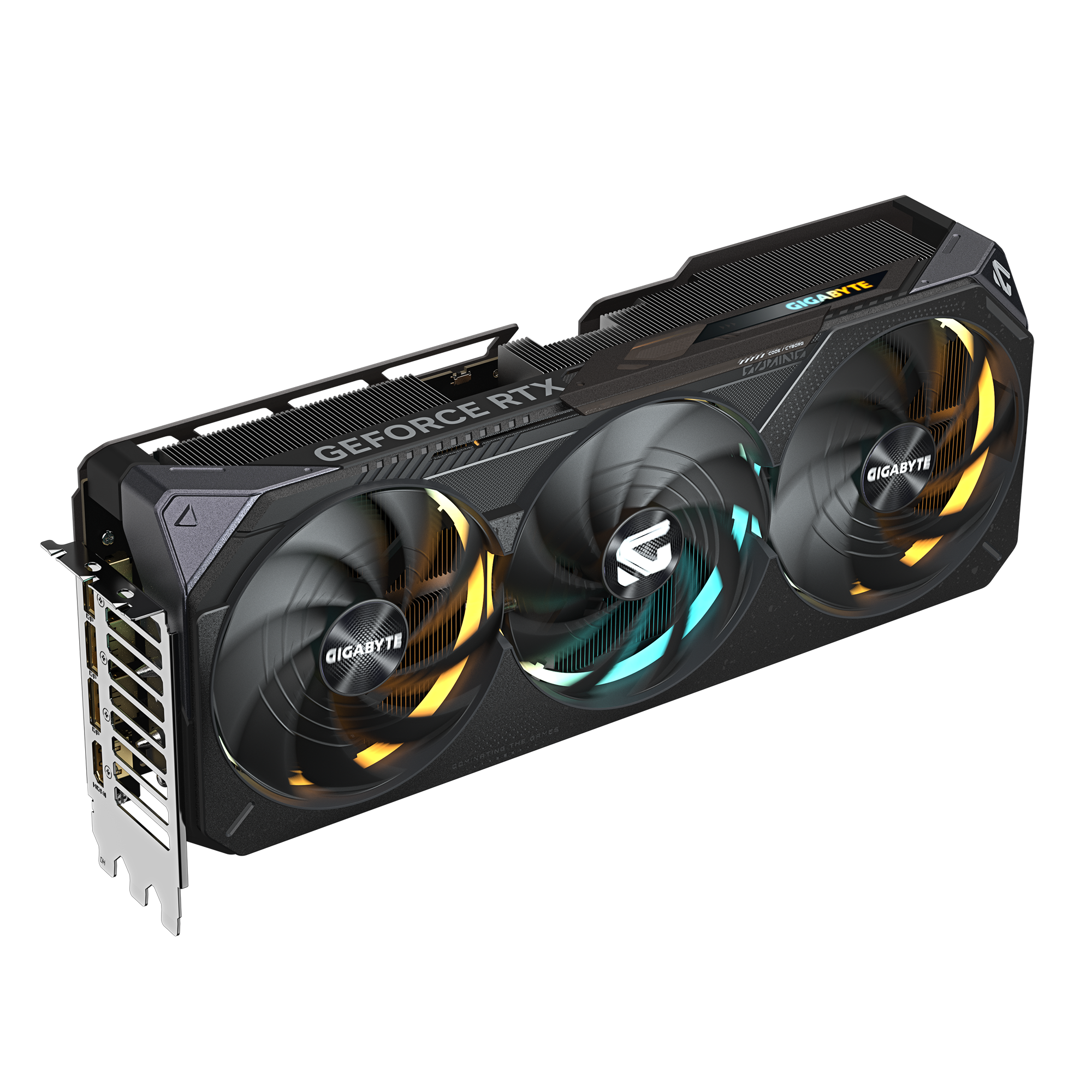 GIGABYTE 技嘉 GeForce RTX 5080 GAMING OC 16GB 顯示卡