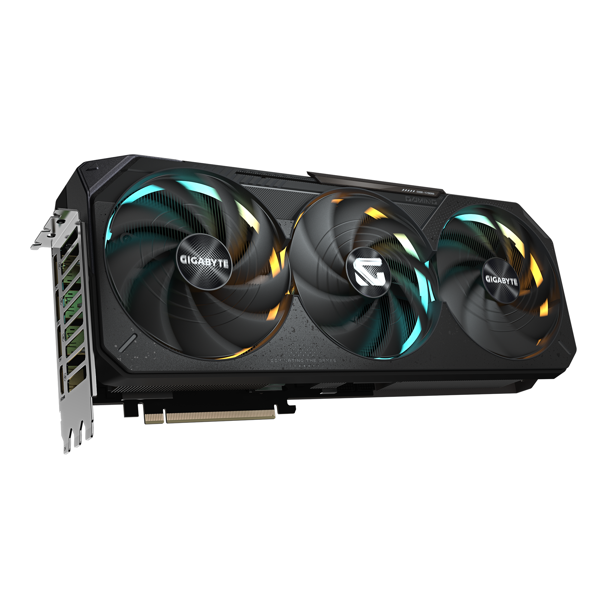 GIGABYTE 技嘉 GeForce RTX 5080 GAMING OC 16GB 顯示卡
