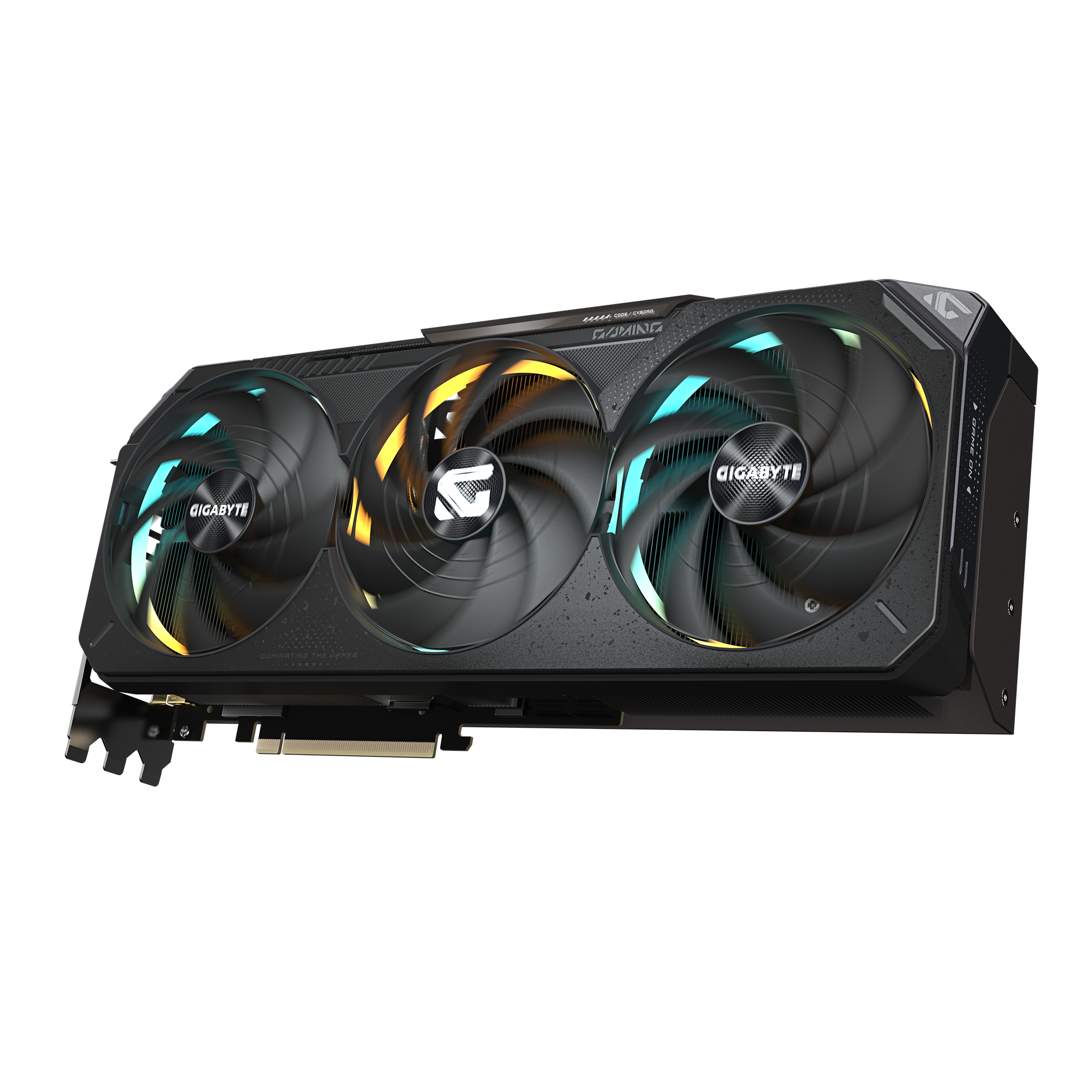 GIGABYTE 技嘉 GeForce RTX 5080 GAMING OC 16GB 顯示卡