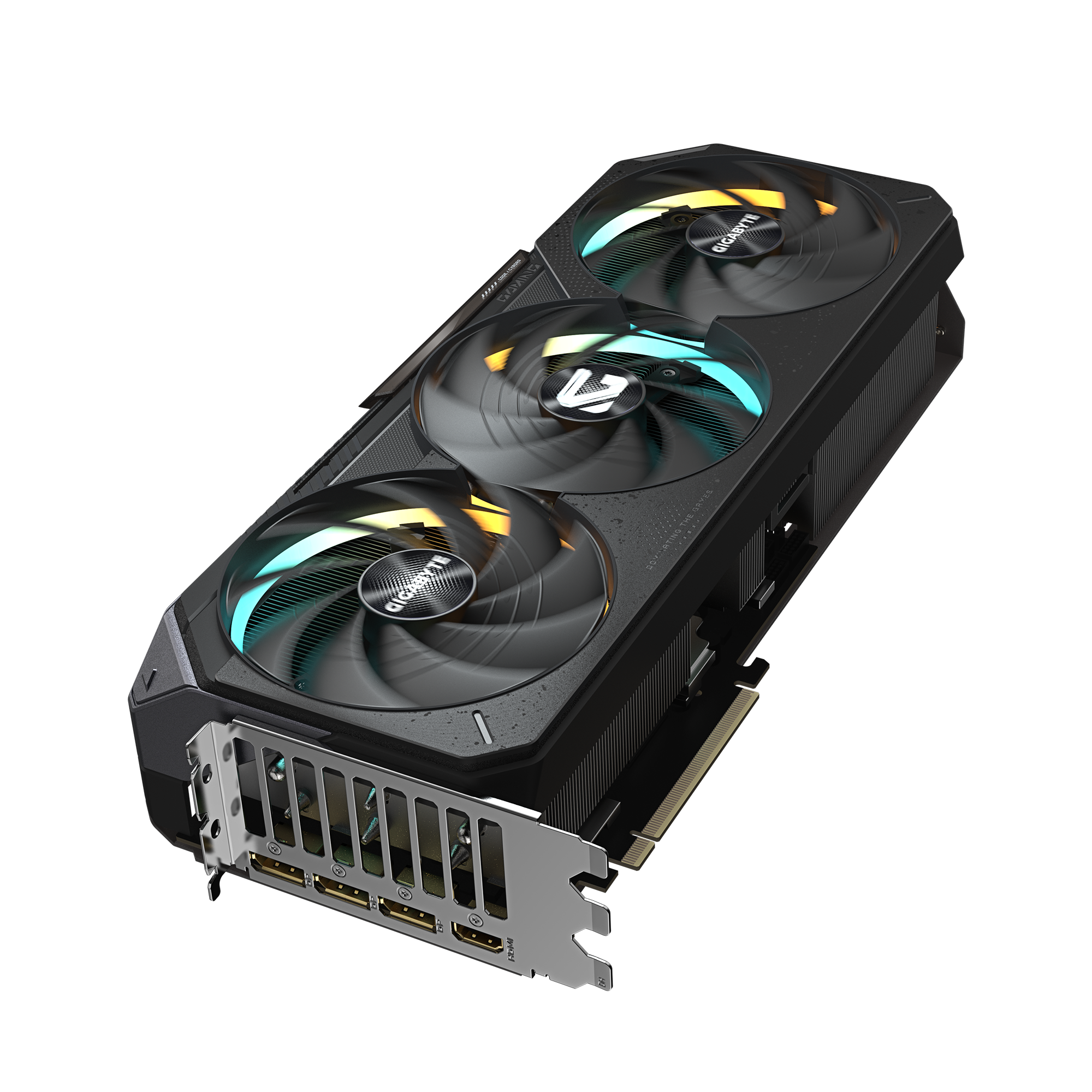 GIGABYTE 技嘉 GeForce RTX 5080 GAMING OC 16GB 顯示卡