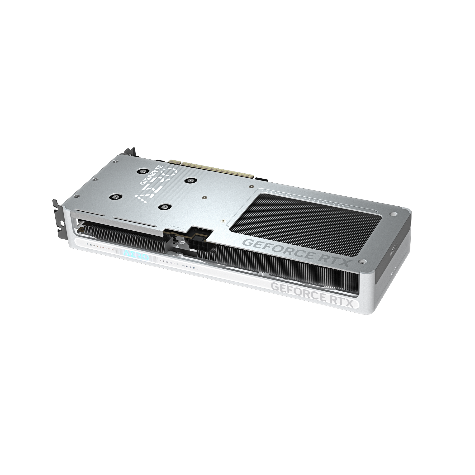 GIGABYTE 技嘉 AERO GeForce RTX 5060 Ti OC 8G 白色顯示卡