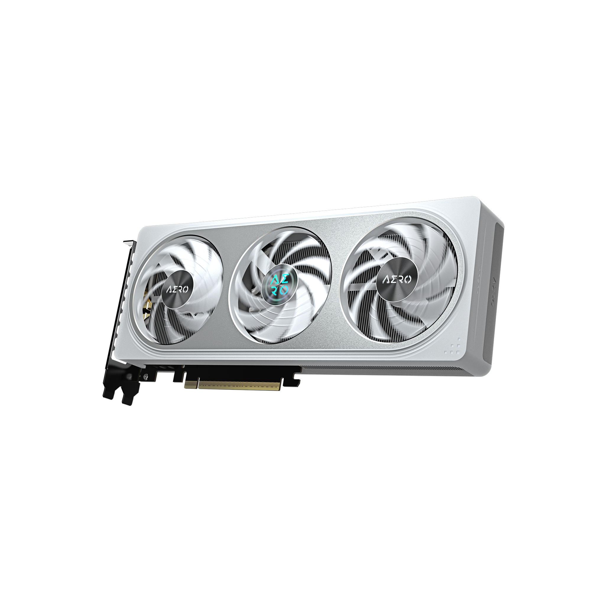 GIGABYTE 技嘉 AERO GeForce RTX 5060 Ti OC 16G 白色顯示卡