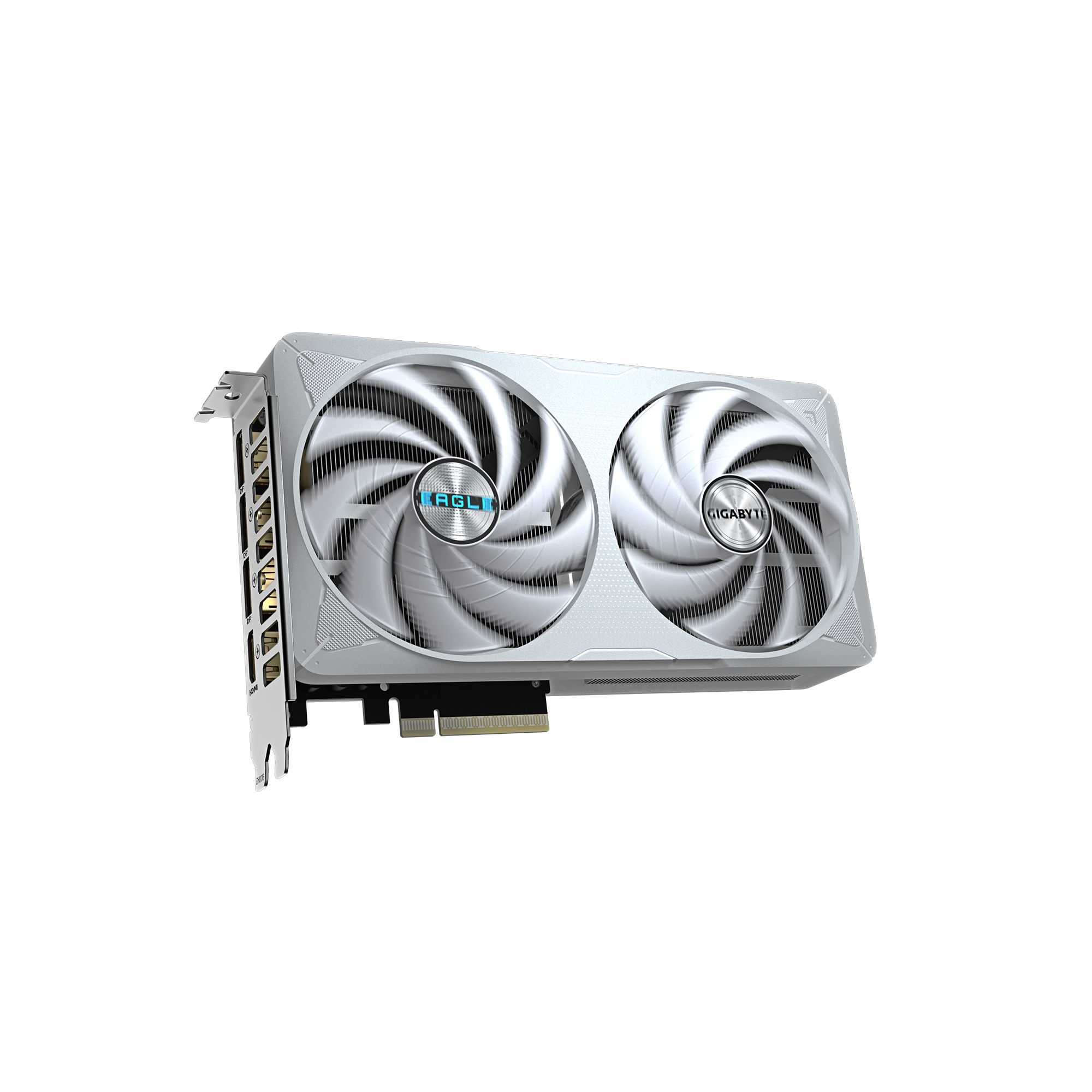 GIGABYTE 技嘉 EAGLE ICE GeForce RTX 5060 Ti OC 8G 白色顯示卡