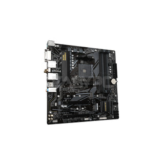 GIGABYTE 技嘉B550M DS3H AC mATX 主机板(DDR4) 
