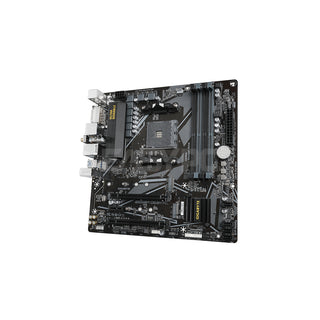 GIGABYTE 技嘉B550M DS3H AC mATX 主机板(DDR4) 