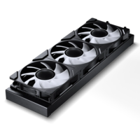 Phanteks GLACIER ONE 360M25G2 360mm 水冷散熱器 黑/白