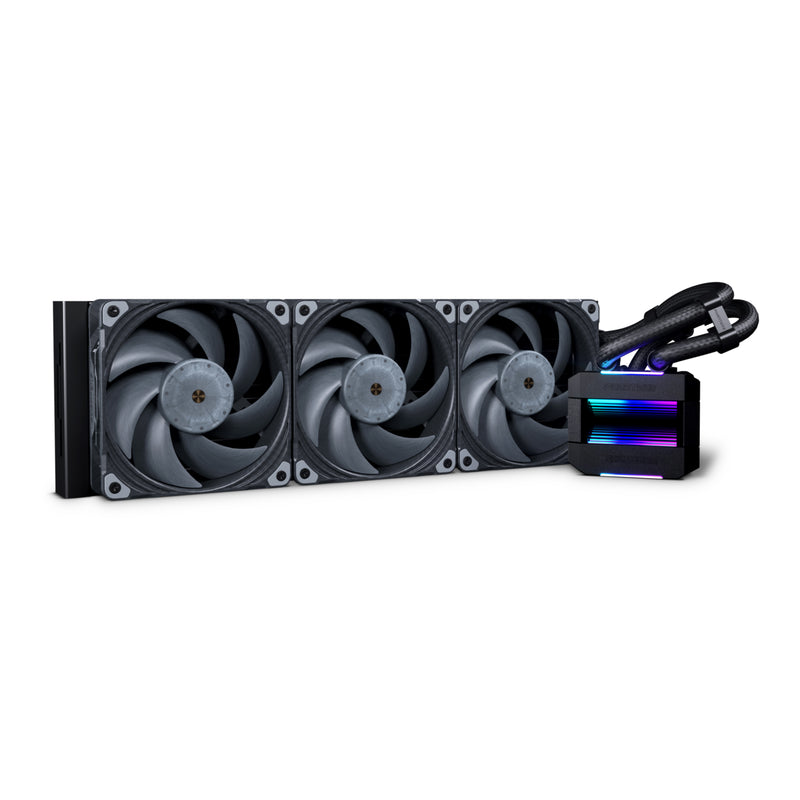 Phanteks Glacier One T30 V2 360mm AIO LIQUID CPU COOLER