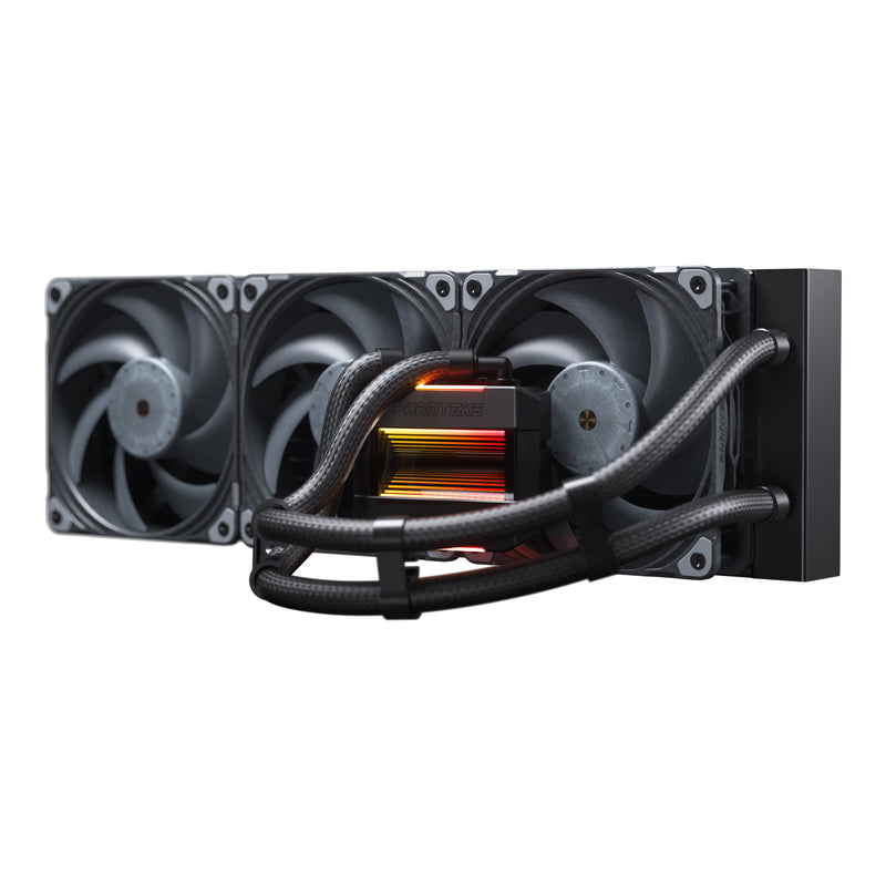 Phanteks Glacier One T30 V2 360mm AIO LIQUID CPU COOLER