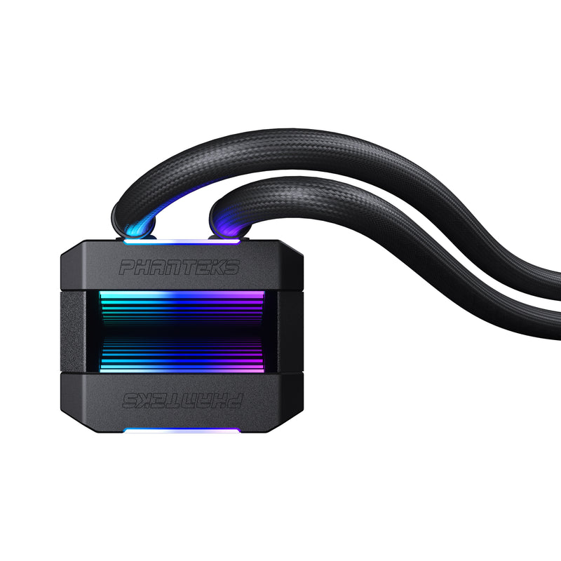 Phanteks Glacier One T30 V2 360mm AIO LIQUID CPU COOLER