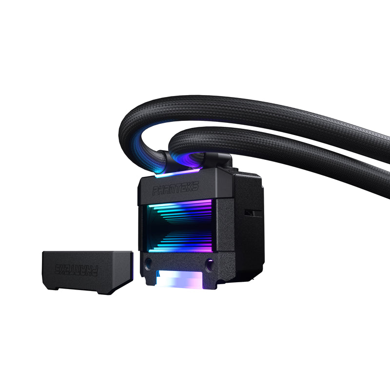 Phanteks Glacier One T30 V2 360mm AIO LIQUID CPU COOLER