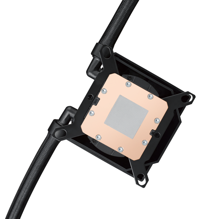 ASUS ROG RYUJIN III 240 水冷散熱器
