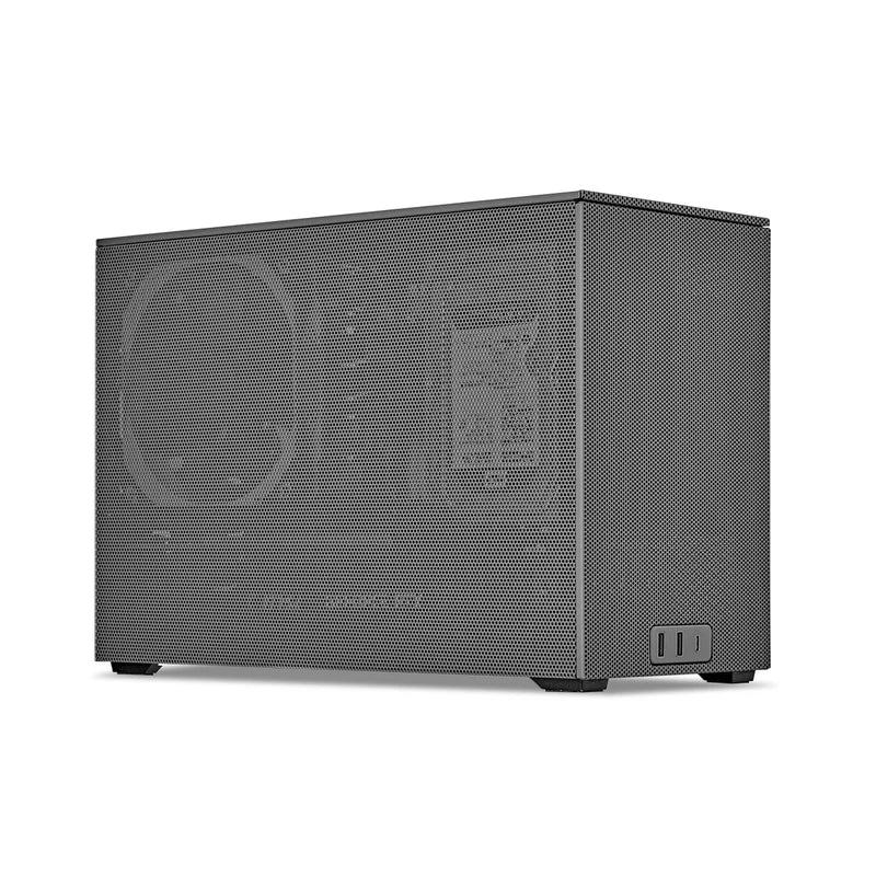 SSUPD MESHROOM D Mesh ITX Case 機箱 (黑/白/灰)