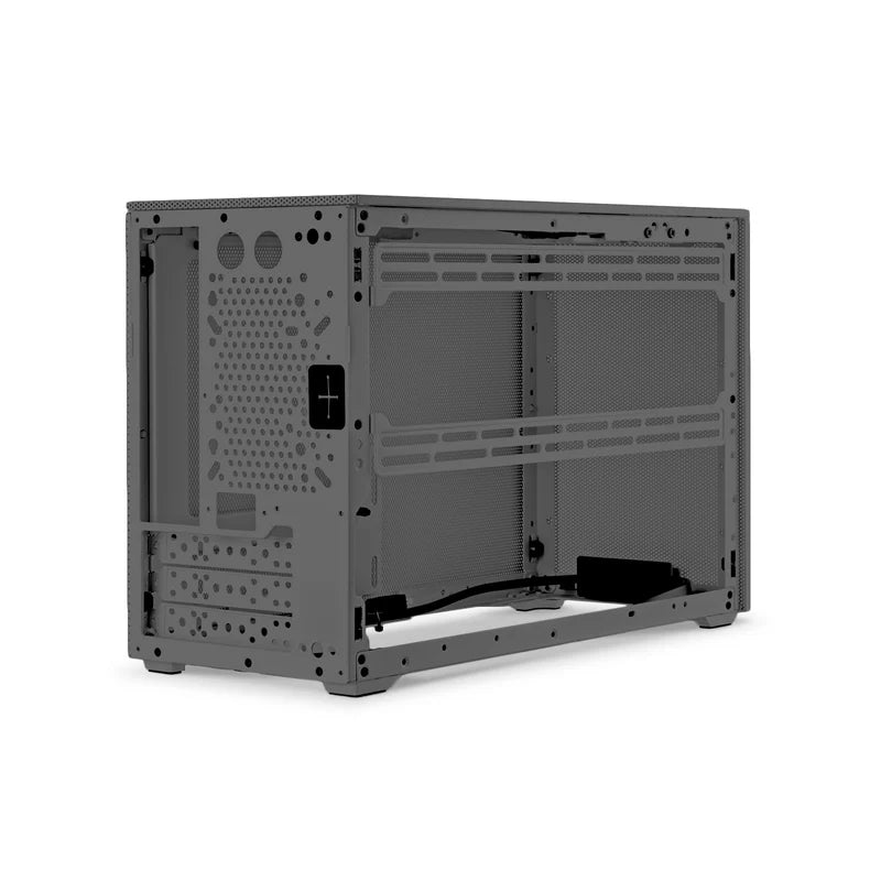 SSUPD MESHROOM D Mesh ITX Case 機箱 (黑/白/灰)