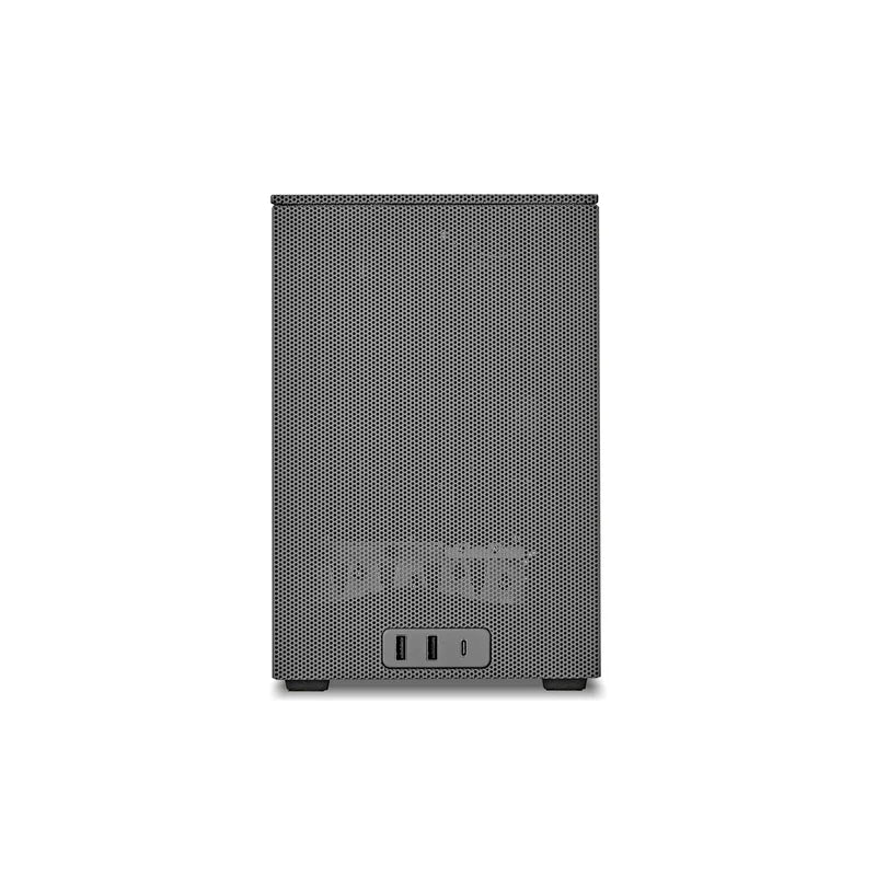 SSUPD MESHROOM D Mesh ITX Case 機箱 (黑/白/灰)