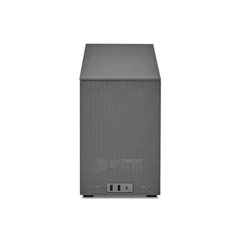 SSUPD MESHROOM D Mesh ITX Case 機箱 (黑/白/灰)