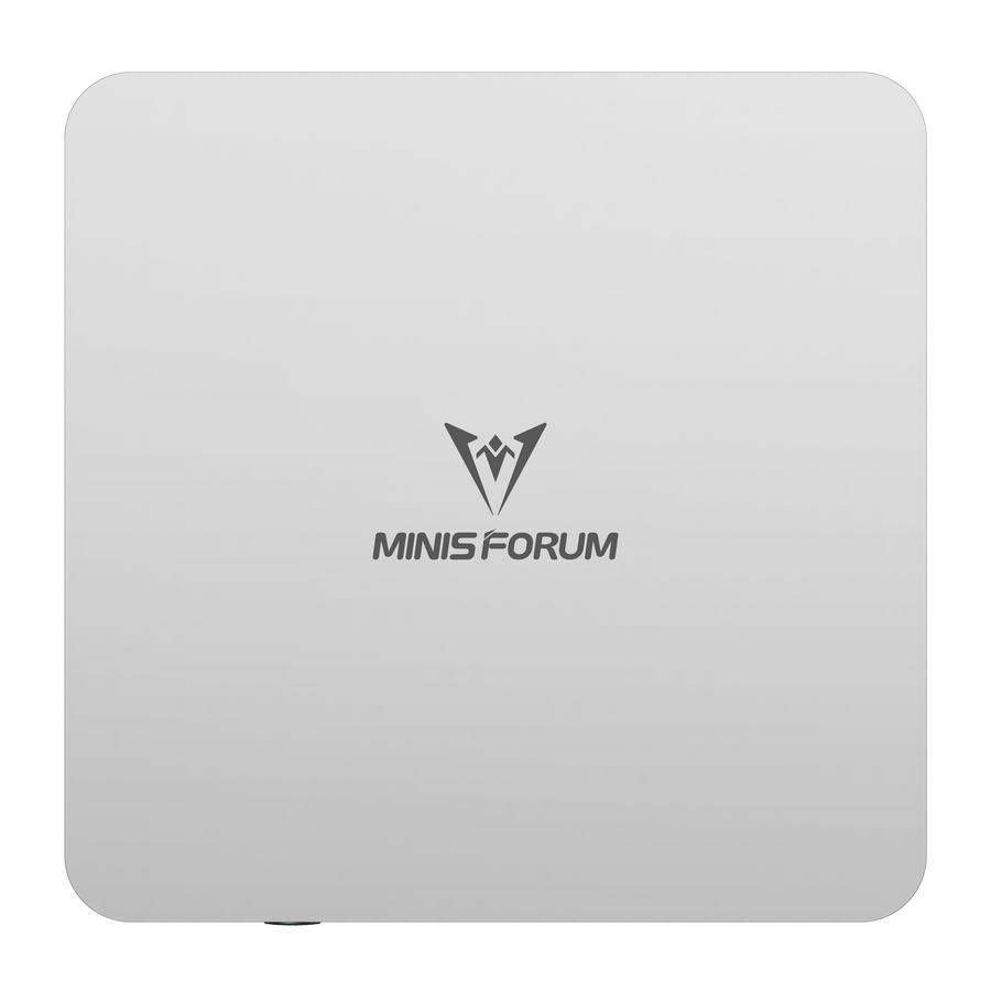 MINISFORUM Venus UN1265 MiniPC 迷你電腦 INTEL Core™ i7-12650H