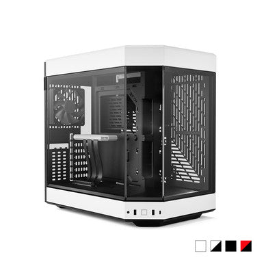 全新優惠組合- INTEL RTX4070 HYTE Y60 優惠純白組合 | 14核20線 | RTX4070 | 16GB RAM | 1TB M2 SSD | 360MM水冷 | 免費送貨 | 免費組裝