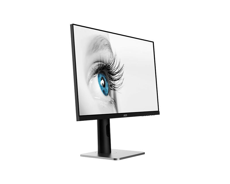 MSI 微星 PRO MP273QP 專業顯示器 (27 吋 QHD 75Hz IPS Adaptive Sync) - 2560 x 1440