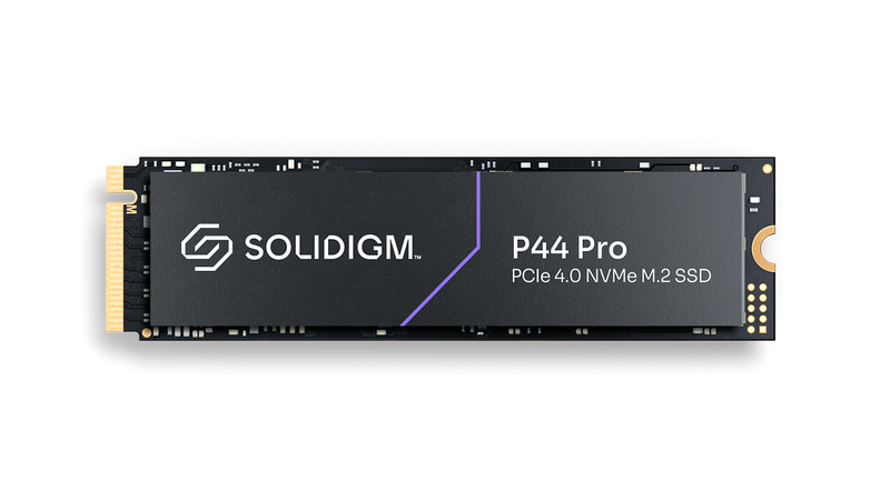 Solidigm P44 Pro 2TB PCIe 4.0 不降速神器級SSD (7000MB/s)(5年保用)