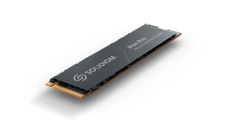 Solidigm P44 Pro 2TB PCIe 4.0 不降速神器級SSD (7000MB/s)(5年保用)
