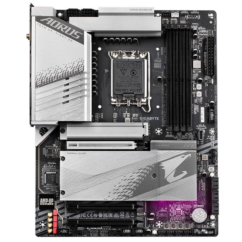 GIGABYTE 技嘉 Z790 AORUS ELITE AX-W ATX 主機板 (DDR5)