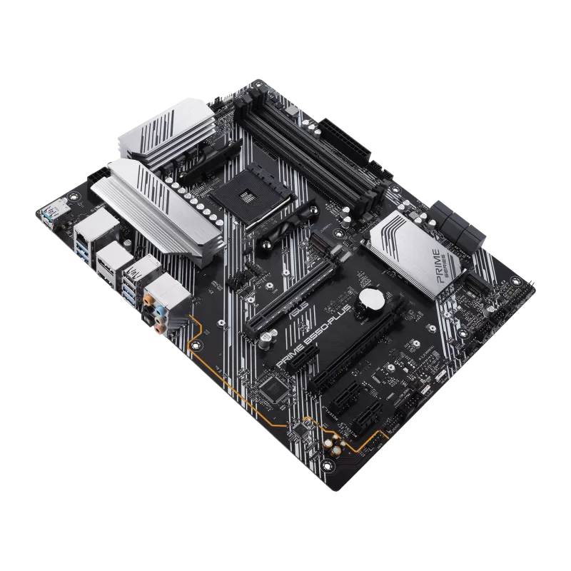 ASUS 華碩 PRIME B550-PLUS ATX 主機板 (DDR4)