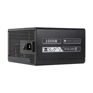【復活節呈獻】Thermalright TG1000 1000W 80Plus Gold 金牌 全模組 主機電源 (五年保用)