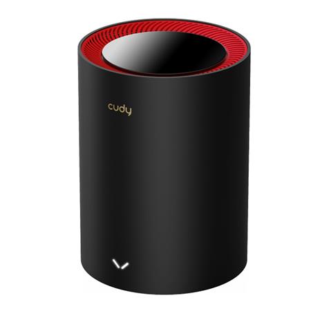 Cudy多酷 CUDY M3000-1P (1件裝) AX3000 雙頻 2.5G Wi-Fi 6 Mesh 路由器 香港行貨