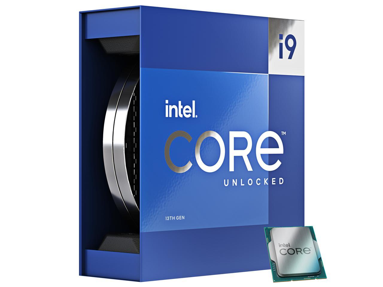 Intel Core i9-14900K 24核32線 Up to 5.GHz CPU Tray (不含散熱器) / BOX