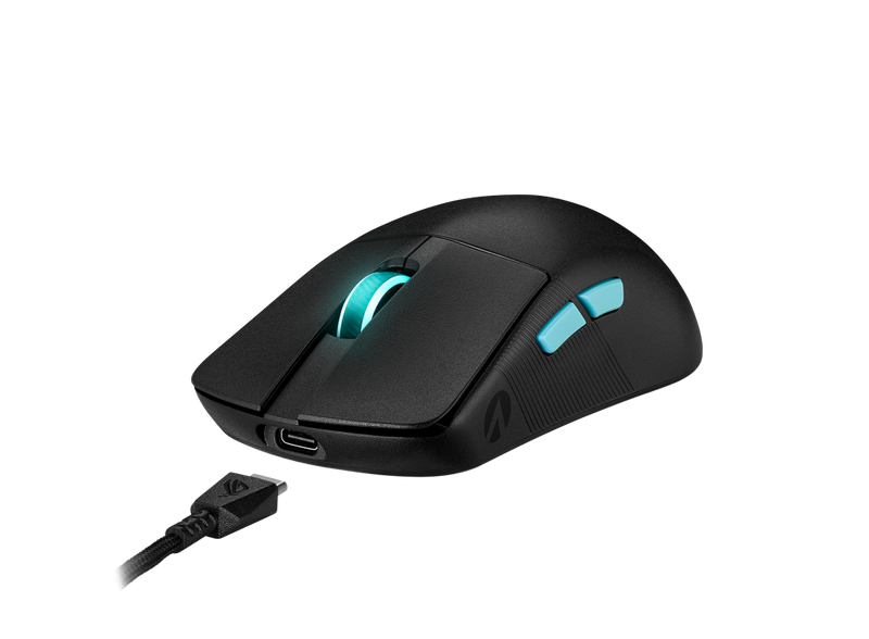 ASUS ROG Harpe Ace Aim Lab Edition 輕量無線專業遊戲滑鼠