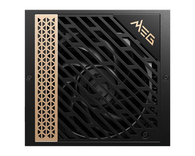 MSI MEG Ai1300P PCIE5 1300W 80Plus Platinum 鉑金牌 全模組 火牛 (10年保)