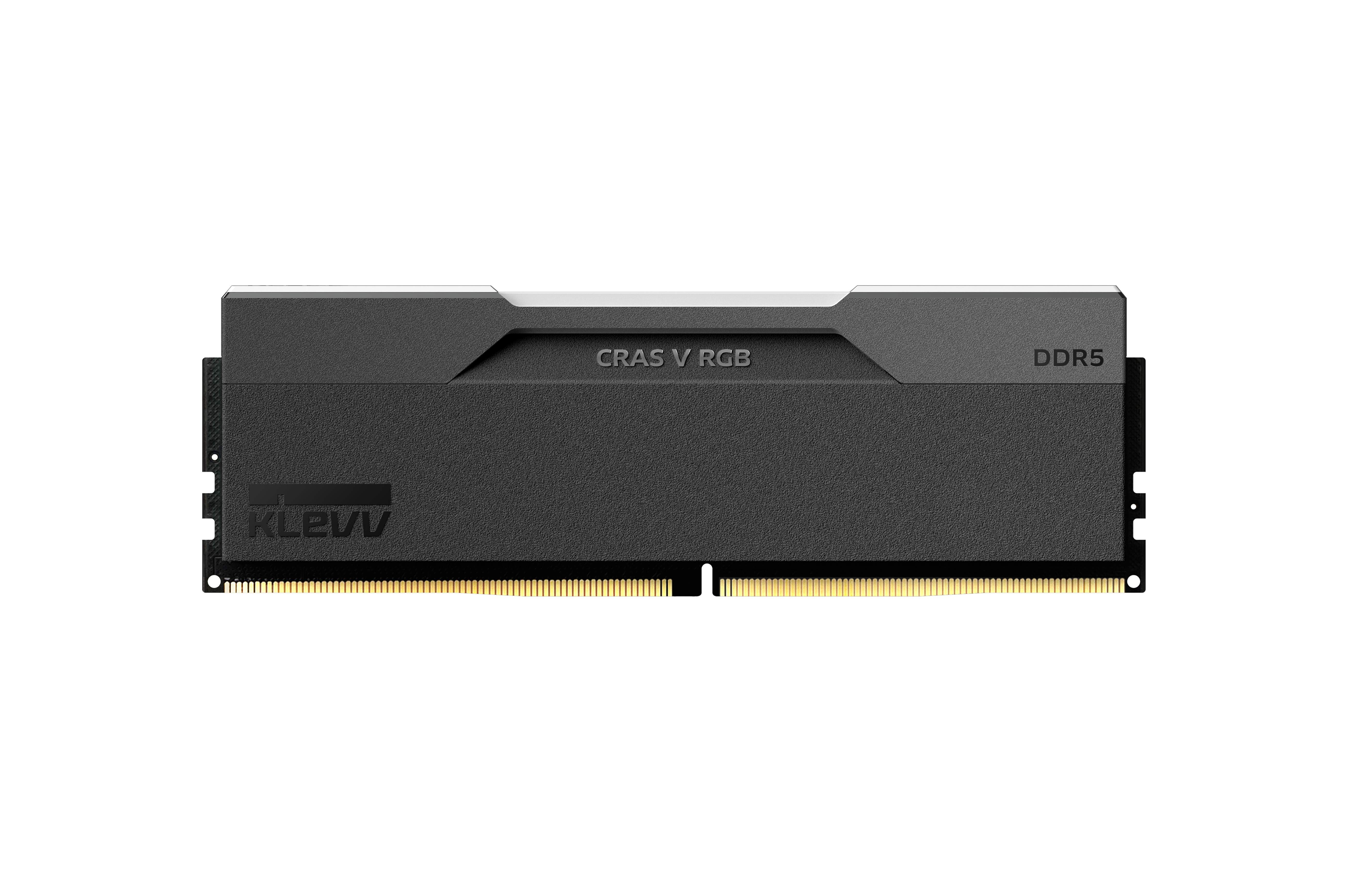 KLEVV CRAS V RGB DDR5 32 / 48 / 64 GB 6400MHz CL32 黑/白
