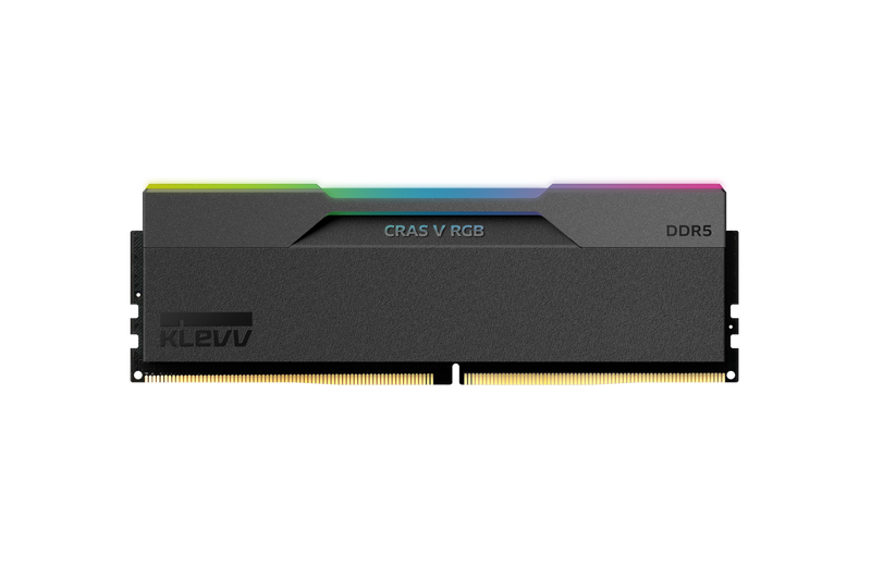 KLEVV CRAS V RGB DDR5 6400 32GB Kit (2x16GB)