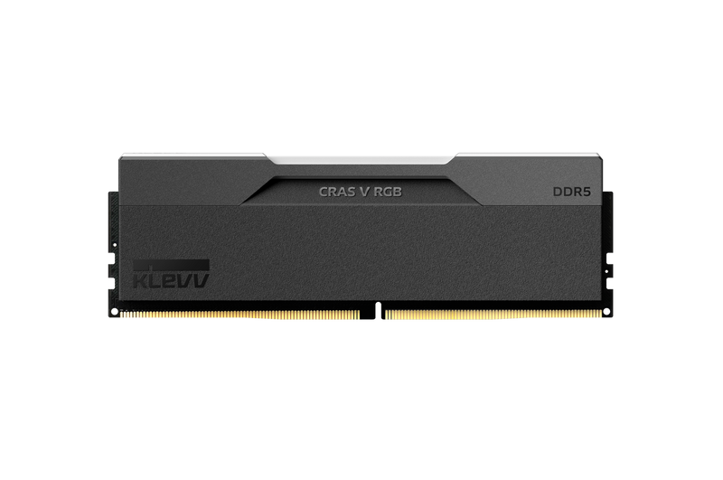 KLEVV CRAS V RGB DDR5 6400 32GB Kit (2x16GB)