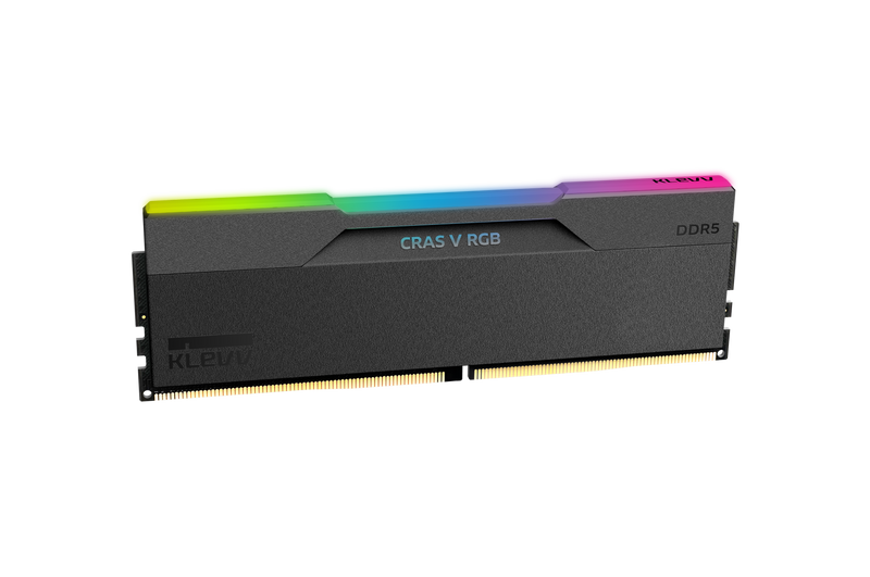 KLEVV CRAS V RGB DDR5 6400 32GB Kit (2x16GB)