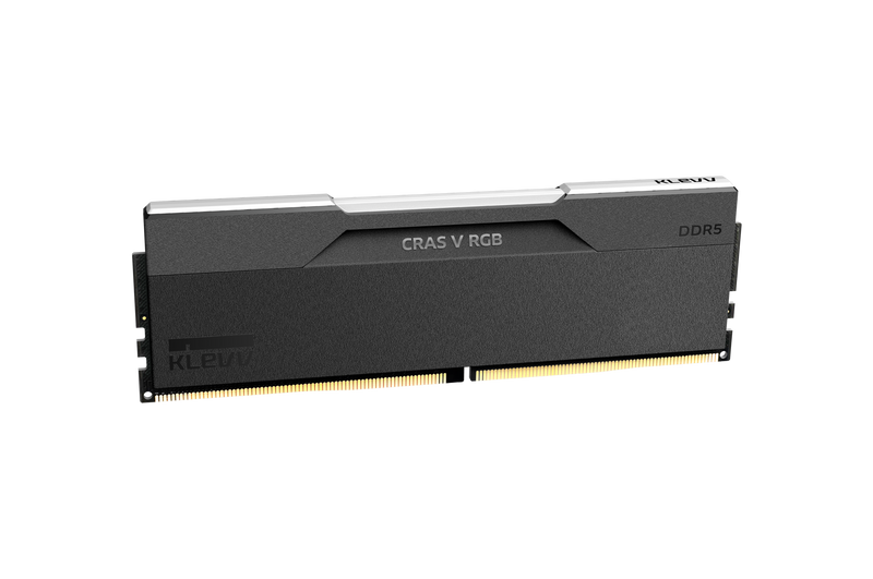 KLEVV CRAS V RGB DDR5 6400 32GB Kit (2x16GB)