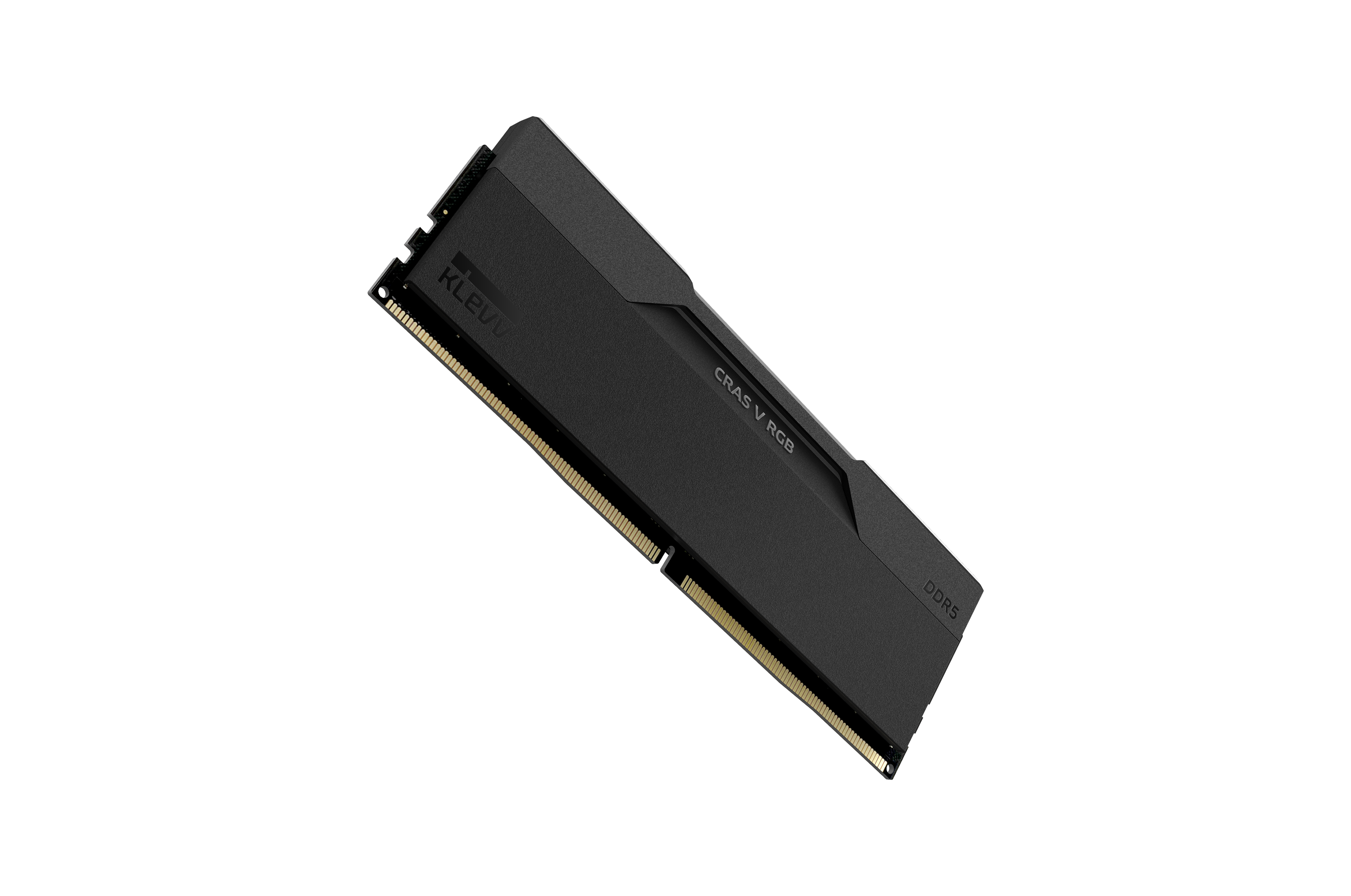 KLEVV CRAS V RGB DDR5 32 / 48 / 64 GB 6400MHz CL32 黑/白