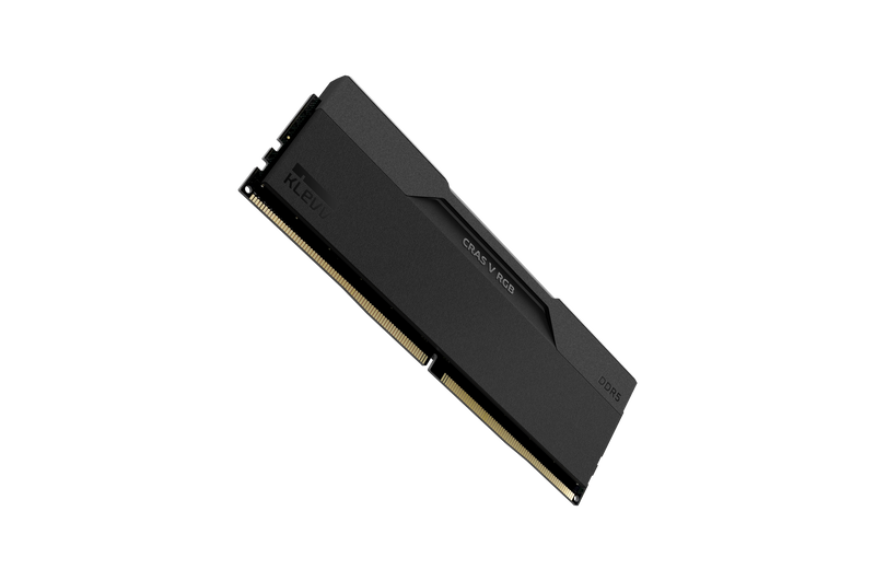 KLEVV CRAS V RGB DDR5 6400 32GB Kit (2x16GB)
