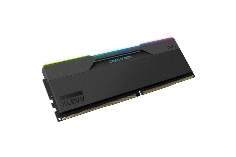 KLEVV CRAS V RGB DDR5 6400 32GB Kit (2x16GB)