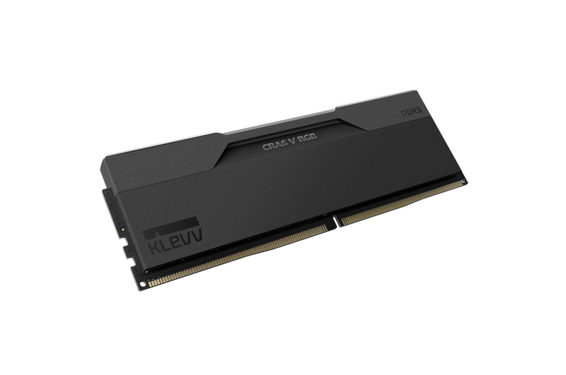 KLEVV CRAS V RGB DDR5 6400 32GB Kit (2x16GB)