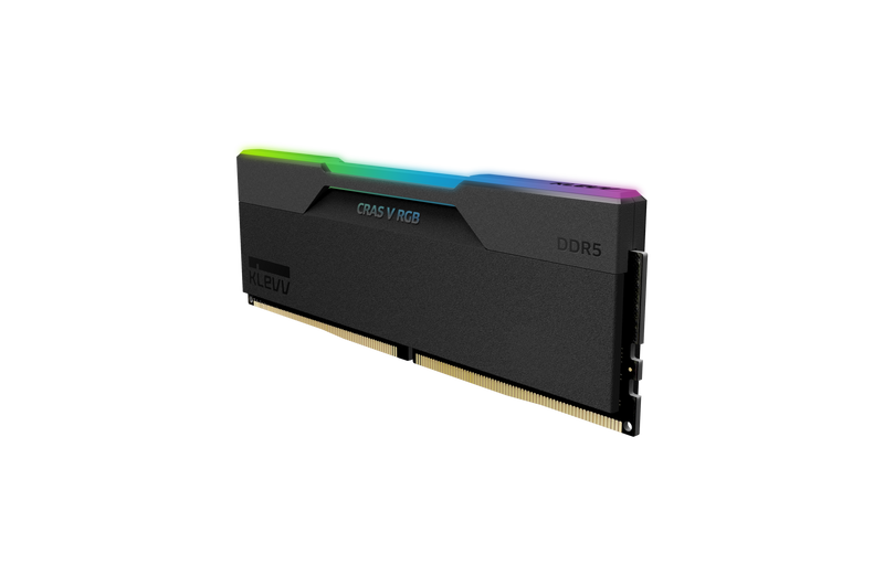 KLEVV CRAS V RGB DDR5 6400 32GB Kit (2x16GB)